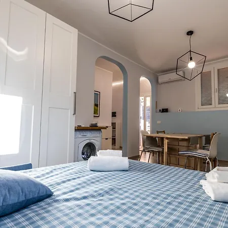 Casa Timaloki - Centro Sanremo