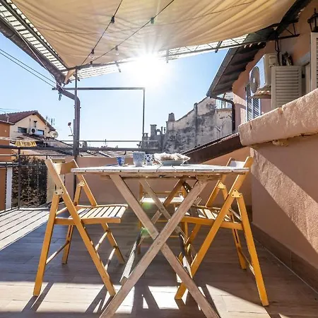 Daire Casa Timaloki - Centro