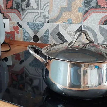 Casa Timaloki - Centro