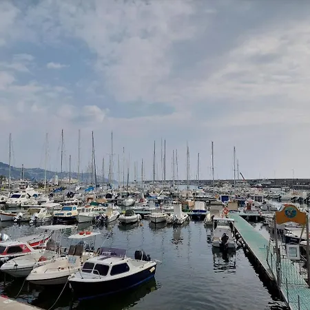 Casa Timaloki - Centro Daire Sanremo