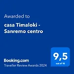 Casa Timaloki - Centro * Sanremo