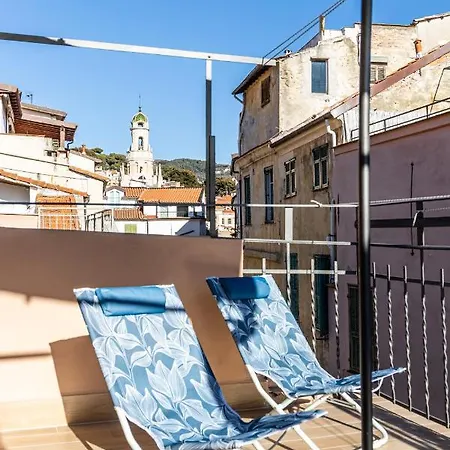 Apartamento Casa Timaloki - Centro *