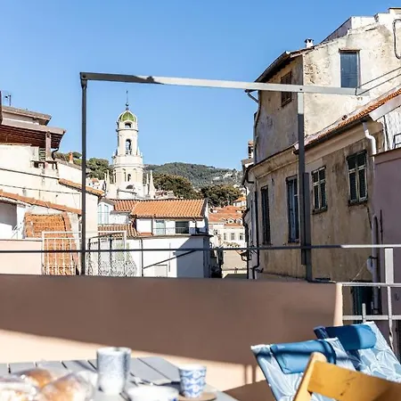 Appartement Casa Timaloki - Centro San Remo