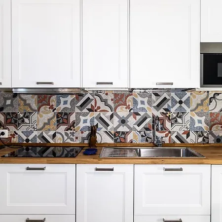 Appartement Casa Timaloki - Centro San Remo