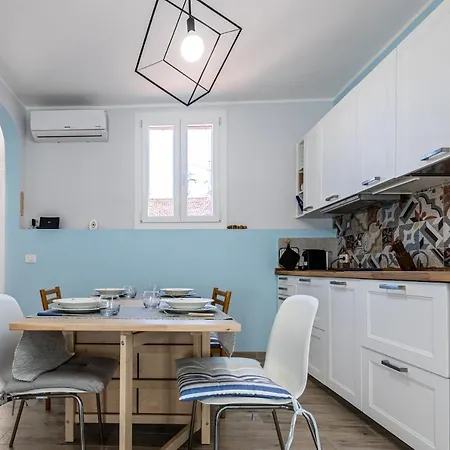 Casa Timaloki - Centro Sanremo