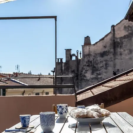 Apartamento Casa Timaloki - Centro *