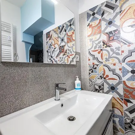 Apartamento Casa Timaloki - Centro *