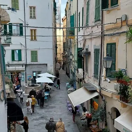 Casa Timaloki - Centro Apartman *