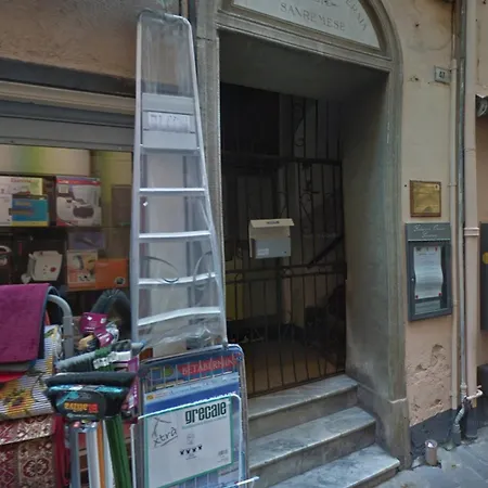 Casa Timaloki - Centro Appartement San Remo