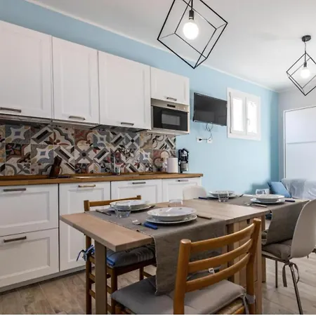 Appartement Casa Timaloki - Centro