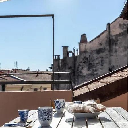 Apartamento Casa Timaloki - Centro