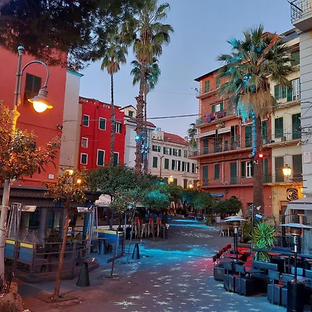 Apartamento Casa Timaloki - Centro Sanremo