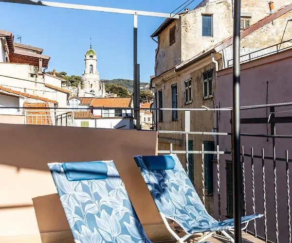 Apartmán Casa Timaloki - Centro *