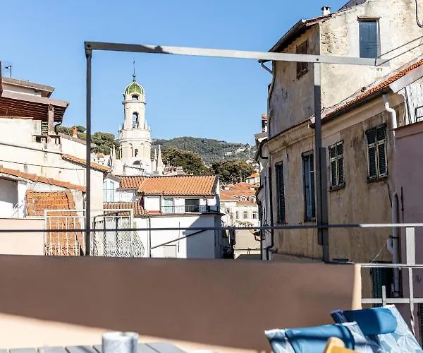 Apartmán Casa Timaloki - Centro Sanremo