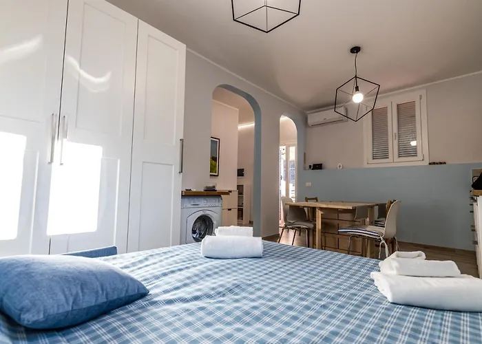 Casa Timaloki - Centro 圣雷默