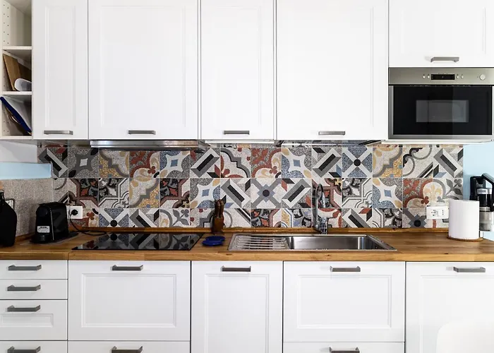 公寓 Casa Timaloki - Centro 圣雷默