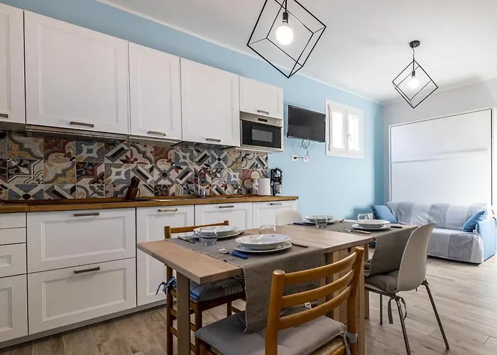 Apartmán Casa Timaloki - Centro