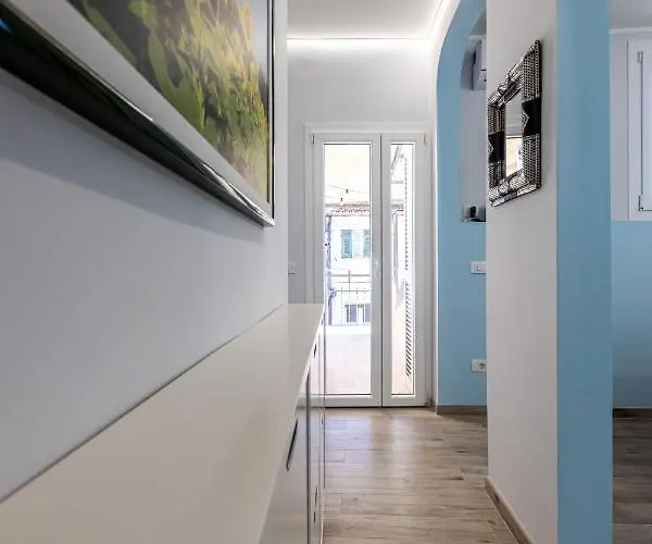 Apartmán Casa Timaloki - Centro Sanremo