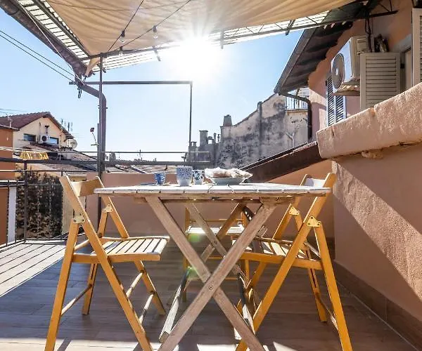 Apartmán Casa Timaloki - Centro