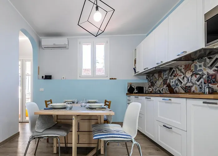 Casa Timaloki - Centro Sanremo