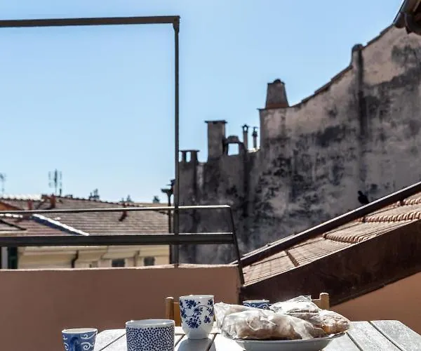 Apartmán Casa Timaloki - Centro *