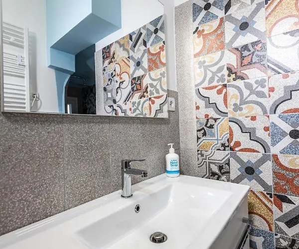 Apartmán Casa Timaloki - Centro *