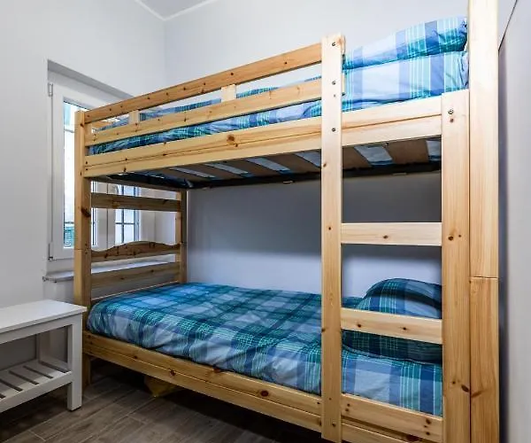 Apartmán Casa Timaloki - Centro