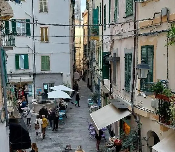 Casa Timaloki - Centro Apartmán *