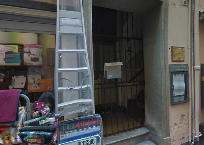 Casa Timaloki - Centro 公寓 圣雷默