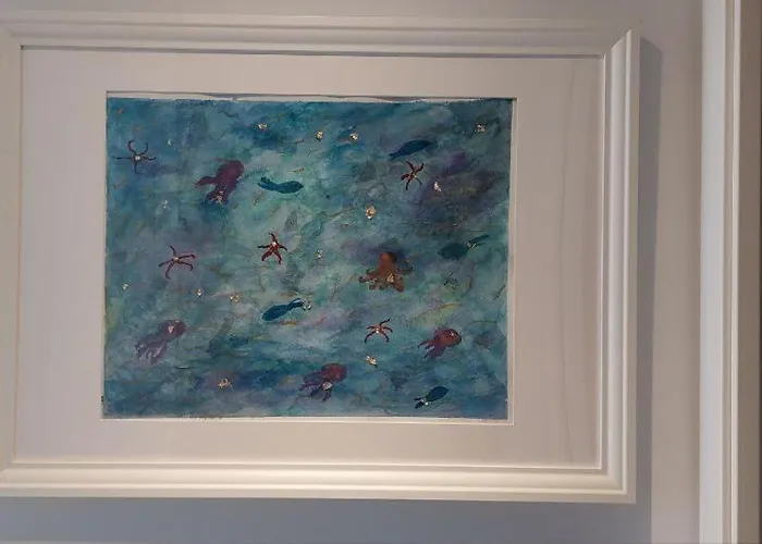 Apartmán Casa Timaloki - Centro Sanremo