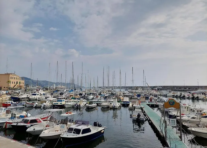 Casa Timaloki - Centro Apartmán Sanremo