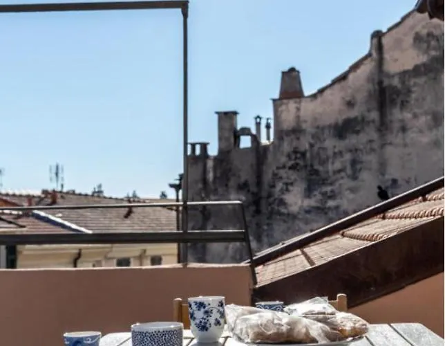 Apartmán Casa Timaloki - Centro