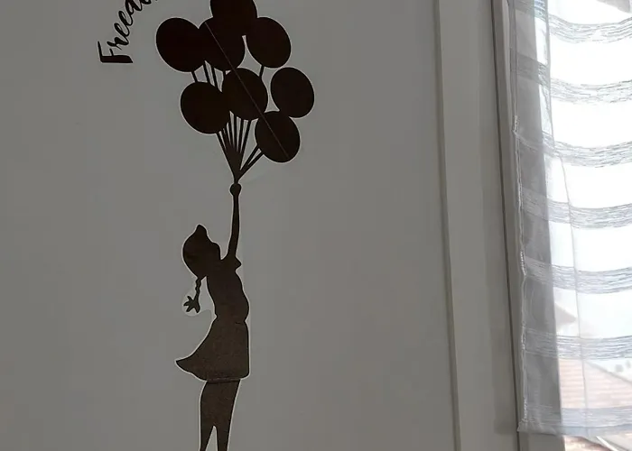 Casa Timaloki - Centro 公寓 圣雷默